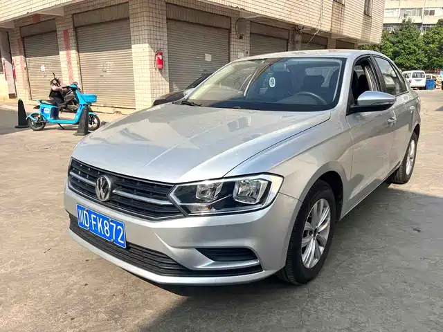 2017 Volkswagen Bora
