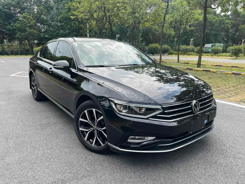 Volkswagen Magotan 2020 330TSI DSG Leading Type