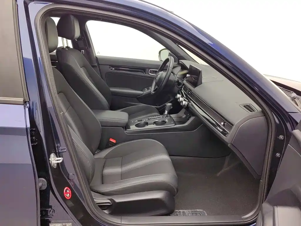 Honda Civic — миниатюра 23