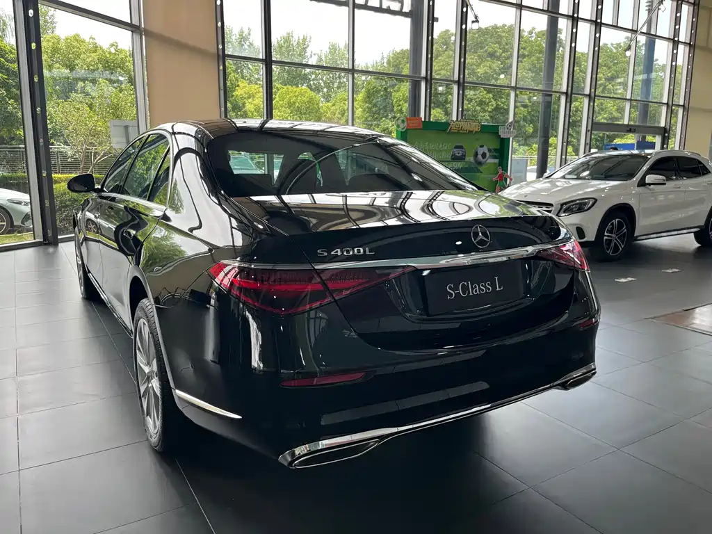Mercedes-Benz S-Class S 2026 S 400 L
