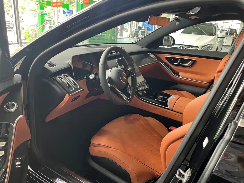 Mercedes-Benz S-Class S 2026 S 400 L