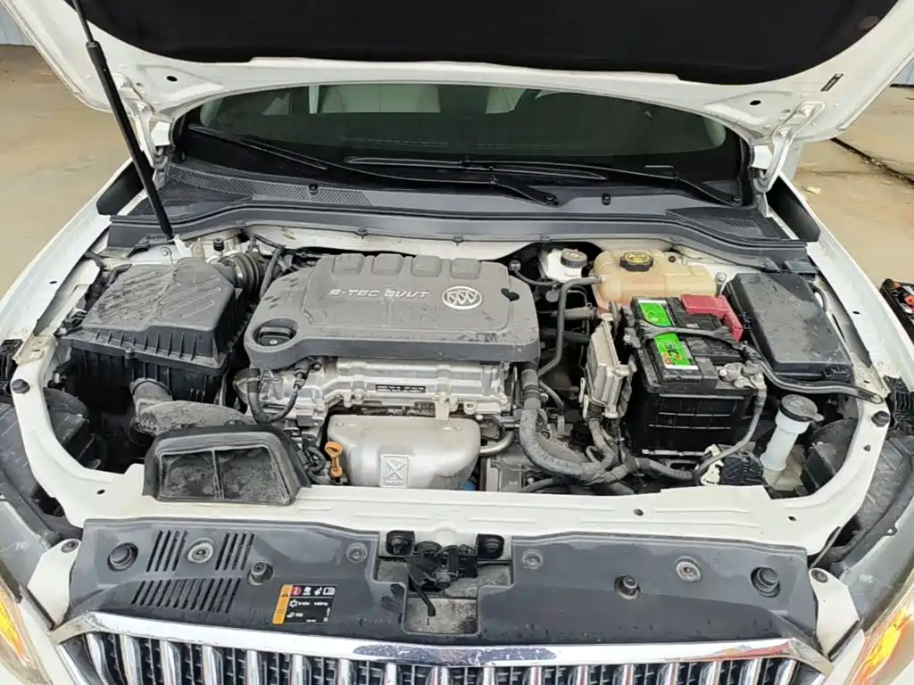 Buick Excelle — миниатюра 20