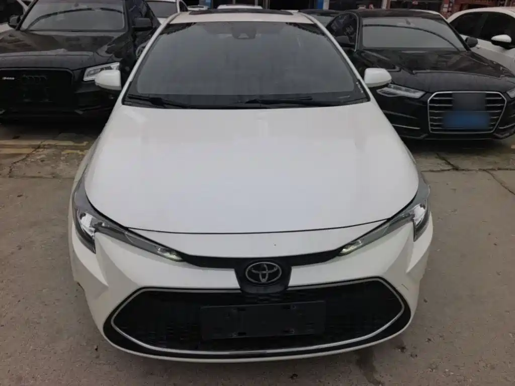 Toyota Levin — миниатюра 3