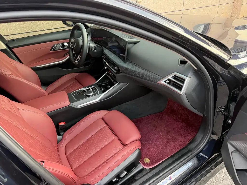 BMW 3 Series 3 2025 325Li M Sport