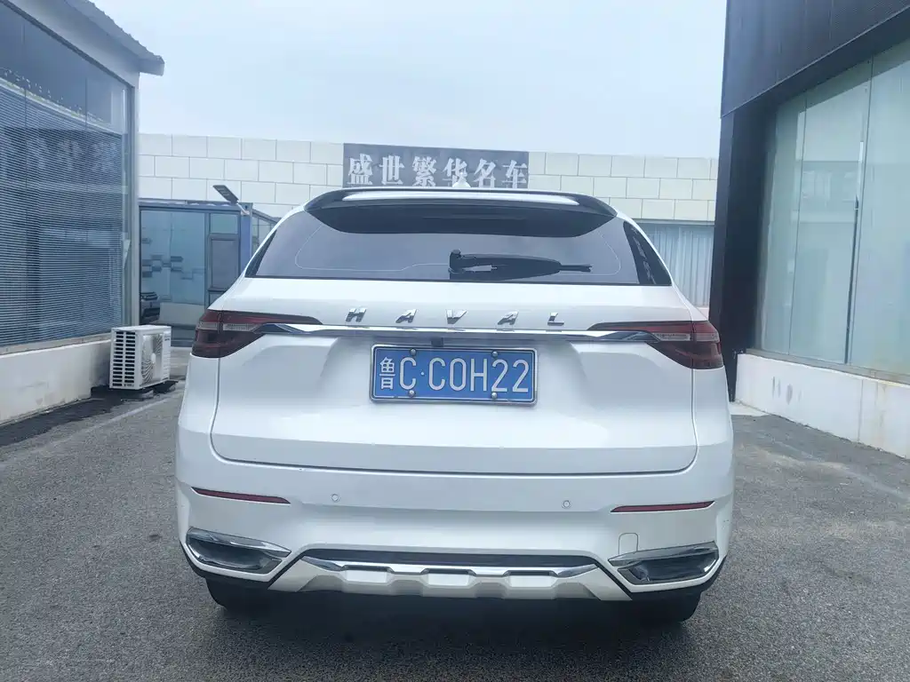 Haval F7 — миниатюра 5