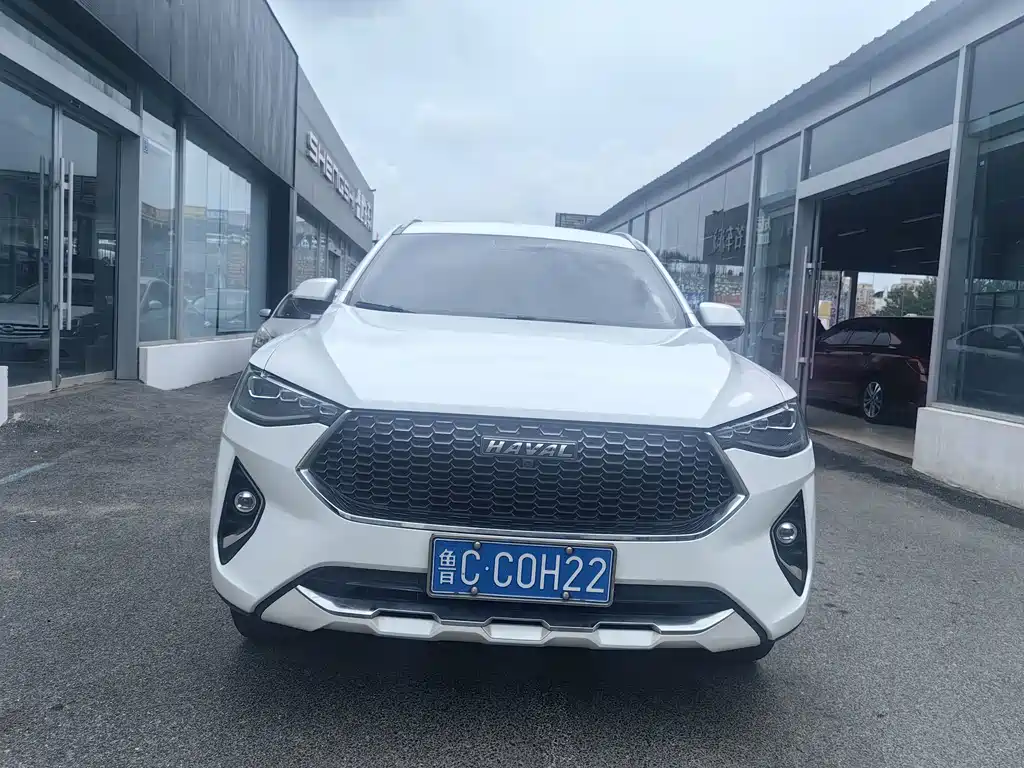 Haval F7 — миниатюра 2