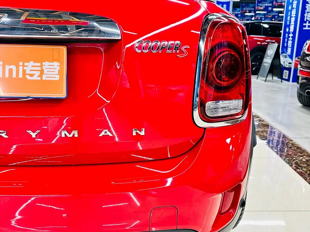MINI Mini Countryman — миниатюра 15