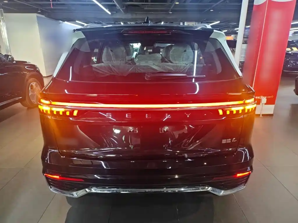 Geely Xingyue L — миниатюра 6