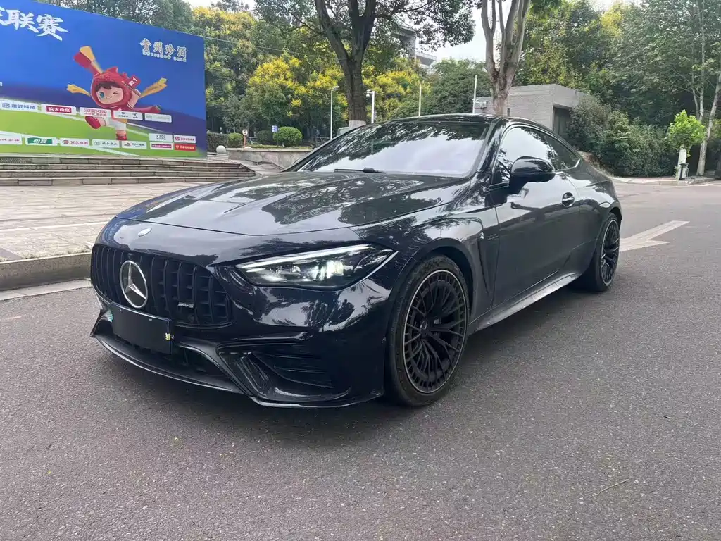 Mercedes-Benz CLE AMG