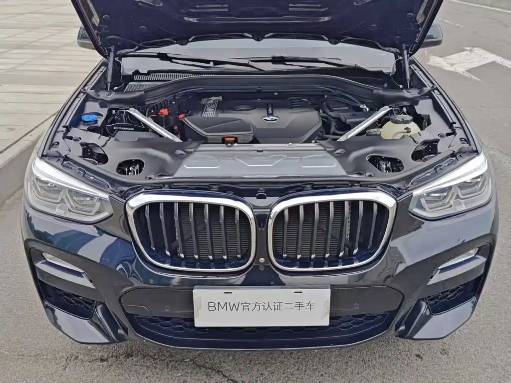 BMW X3 — миниатюра 25