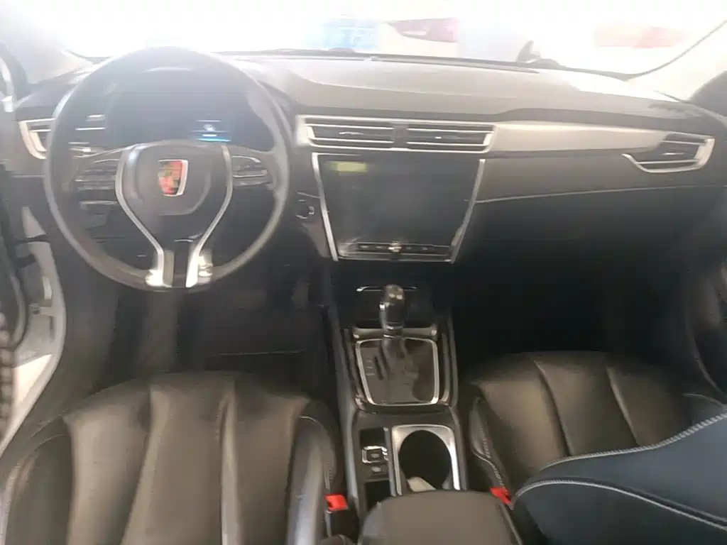 Roewe i5 — миниатюра 10