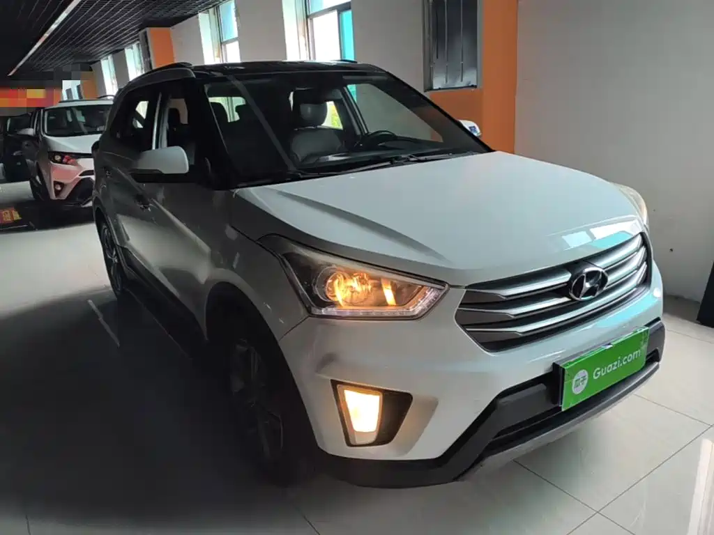 Hyundai ix25 — миниатюра 4