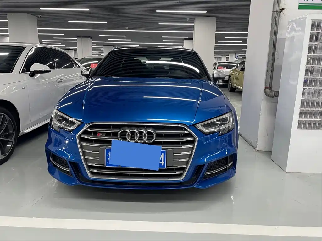 Audi S3 — миниатюра 2