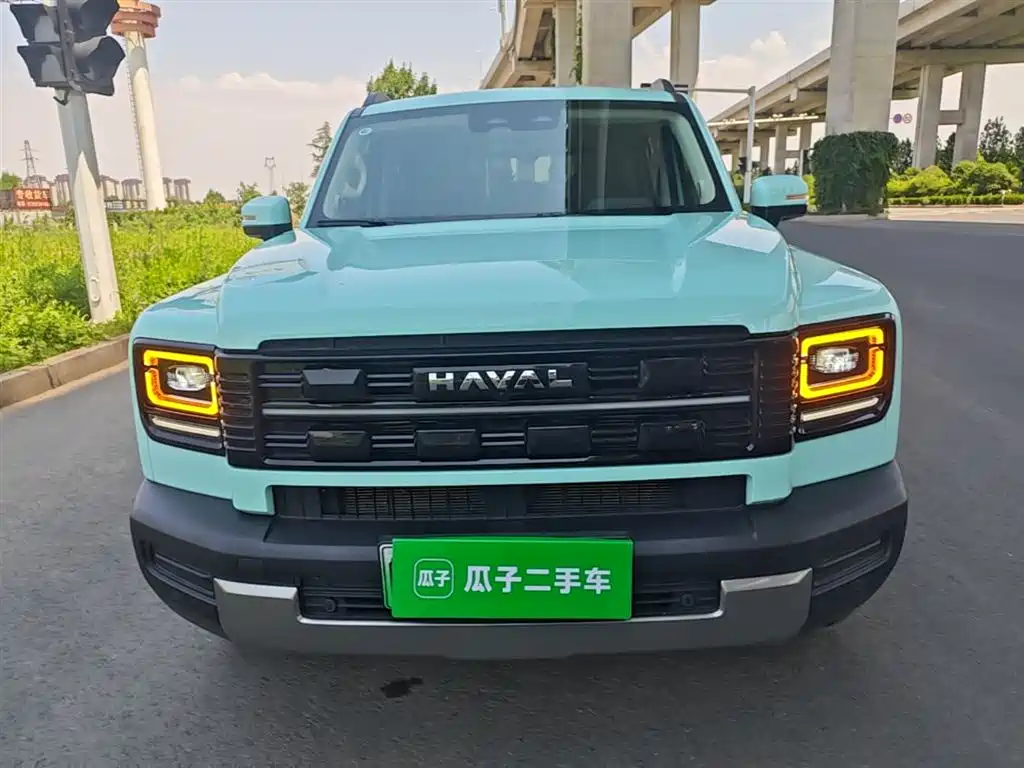Haval Raptor PHEV 2026 Hi4 200 Ultra