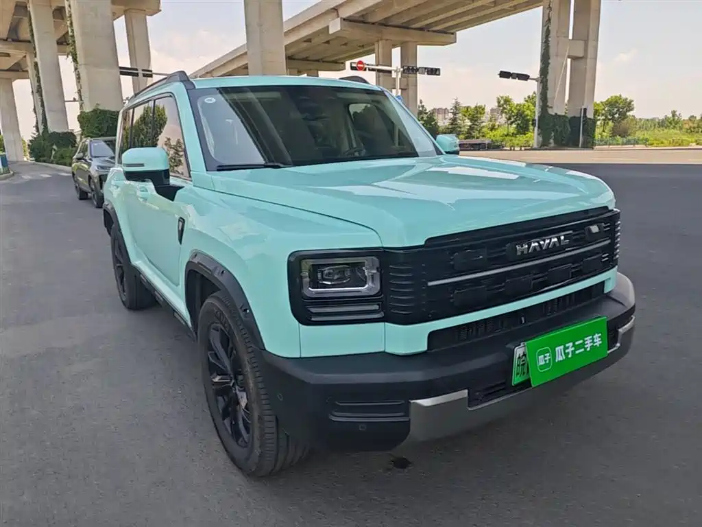 Haval Raptor PHEV 2026 Hi4 200 Ultra