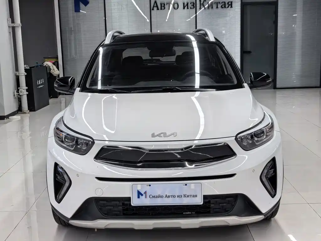 Kia KX1 — миниатюра 2