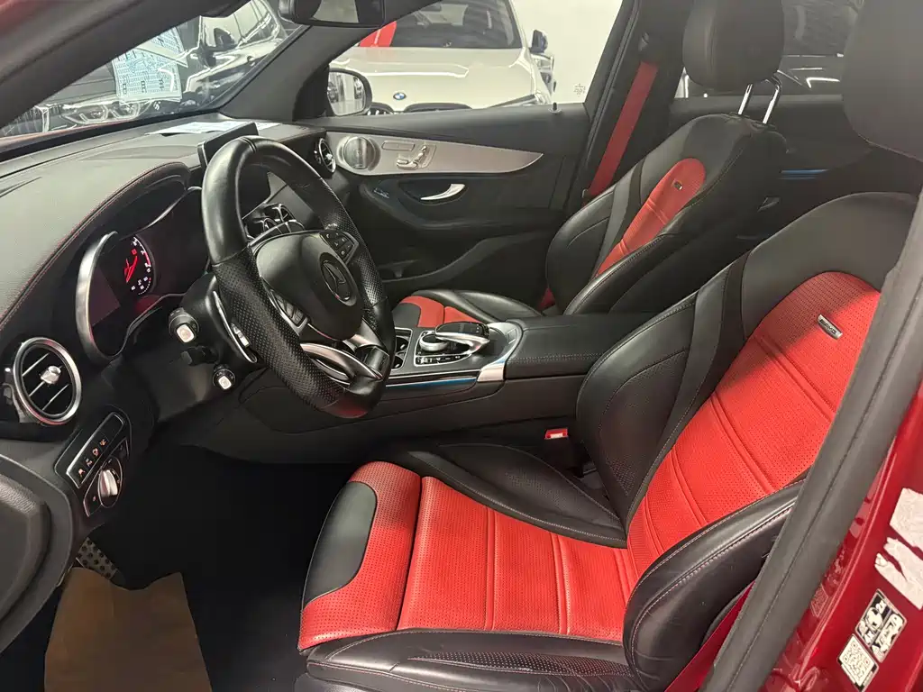 Mercedes-Benz GLC AMG — миниатюра 6