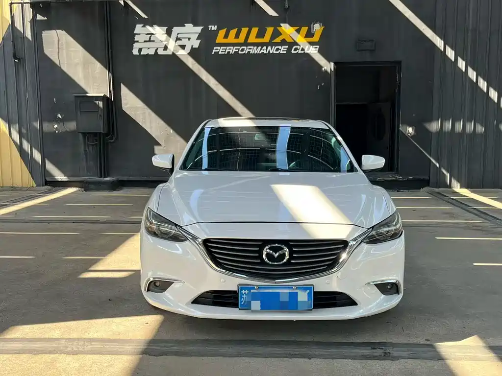 Mazda Atenza 2017 2.5L Sport