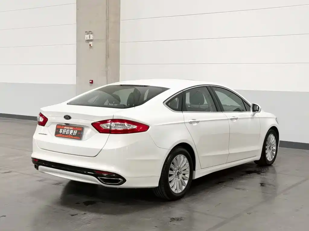 Ford Mondeo — миниатюра 2