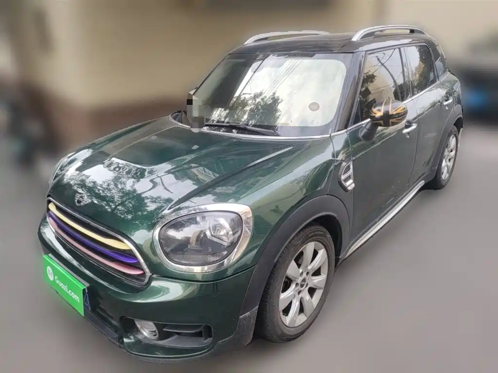 MINI Mini Countryman 2017