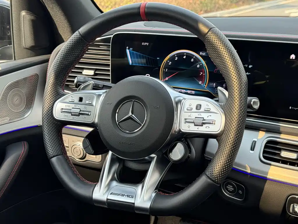 MERCEDES-BENZ GLE AMG