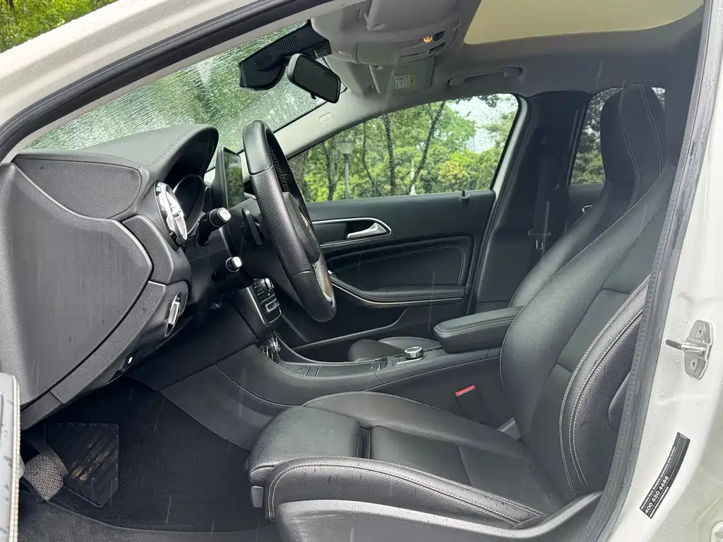 Mercedes-Benz GLA GLA 200 Fashion Type, фото 10
