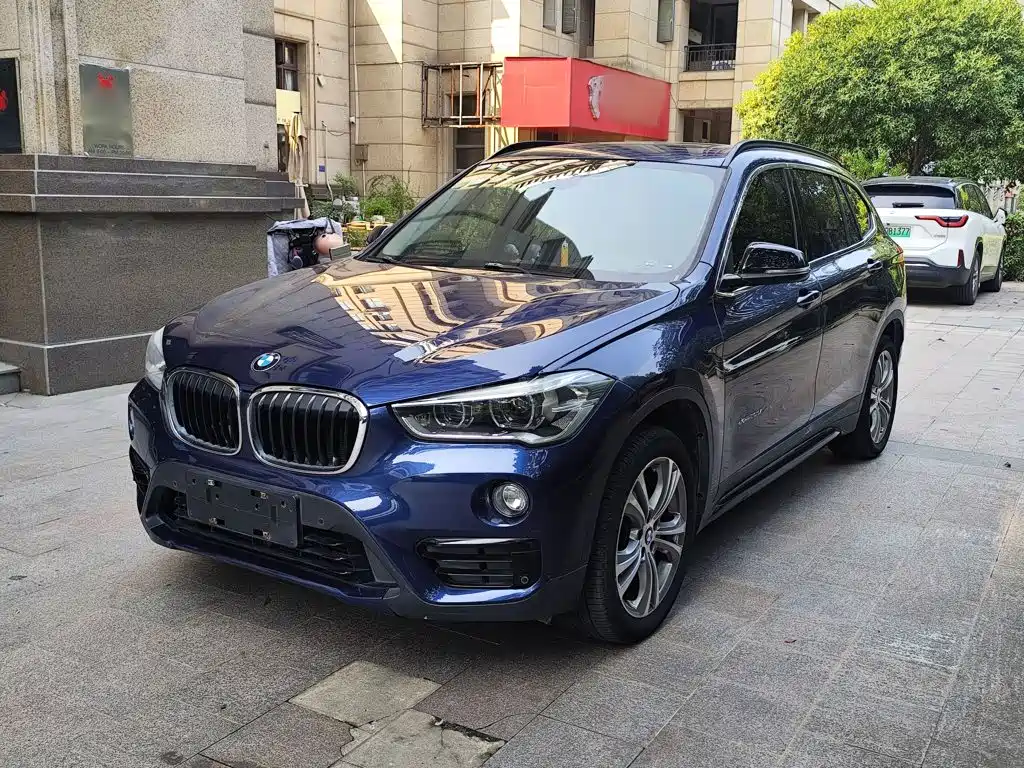 BMW X1 — миниатюра 2