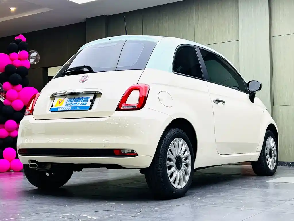 Fiat 500 — миниатюра 4