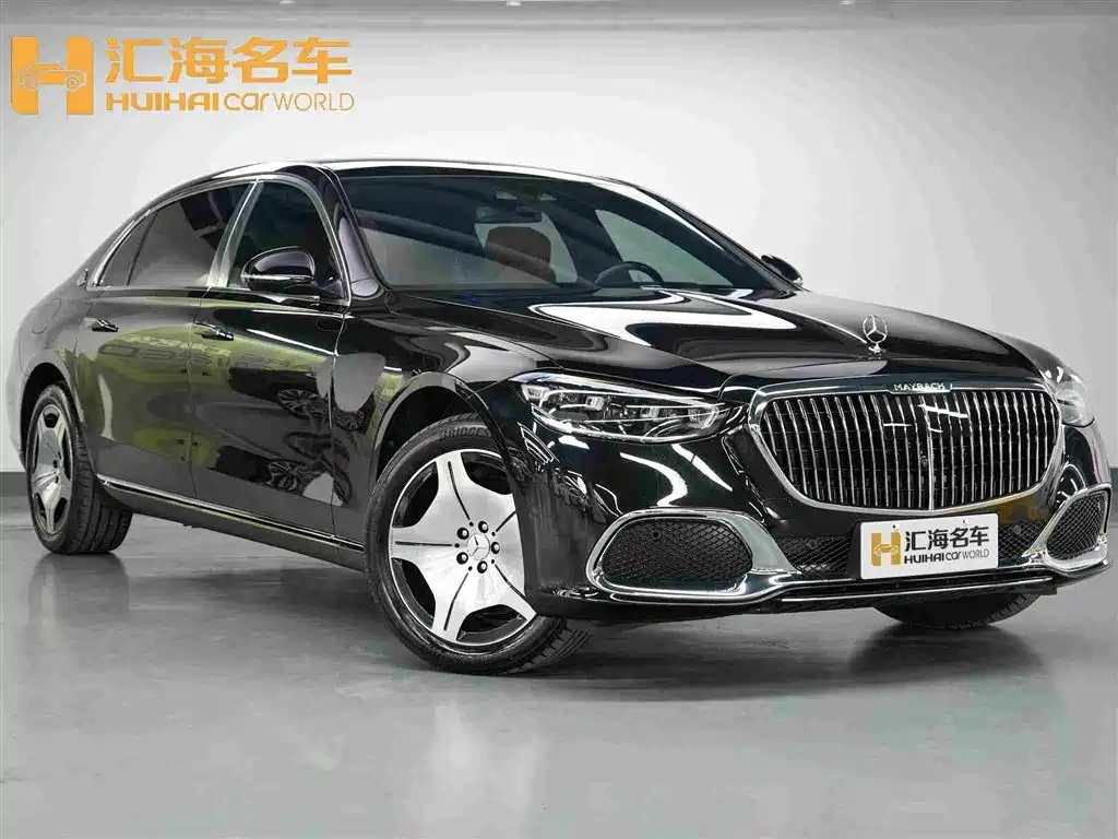 Mercedes-Benz Maybach S-Class