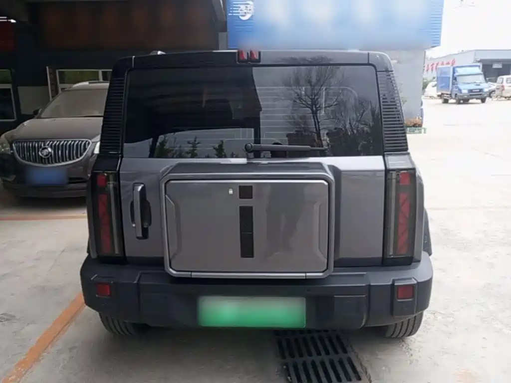 iCAR iCAR 03 — миниатюра 6