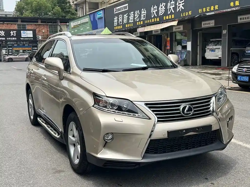 Lexus RX Classic — миниатюра 3