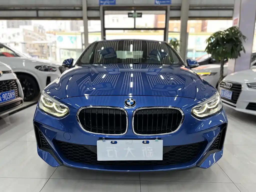 BMW 1 Series — миниатюра 2