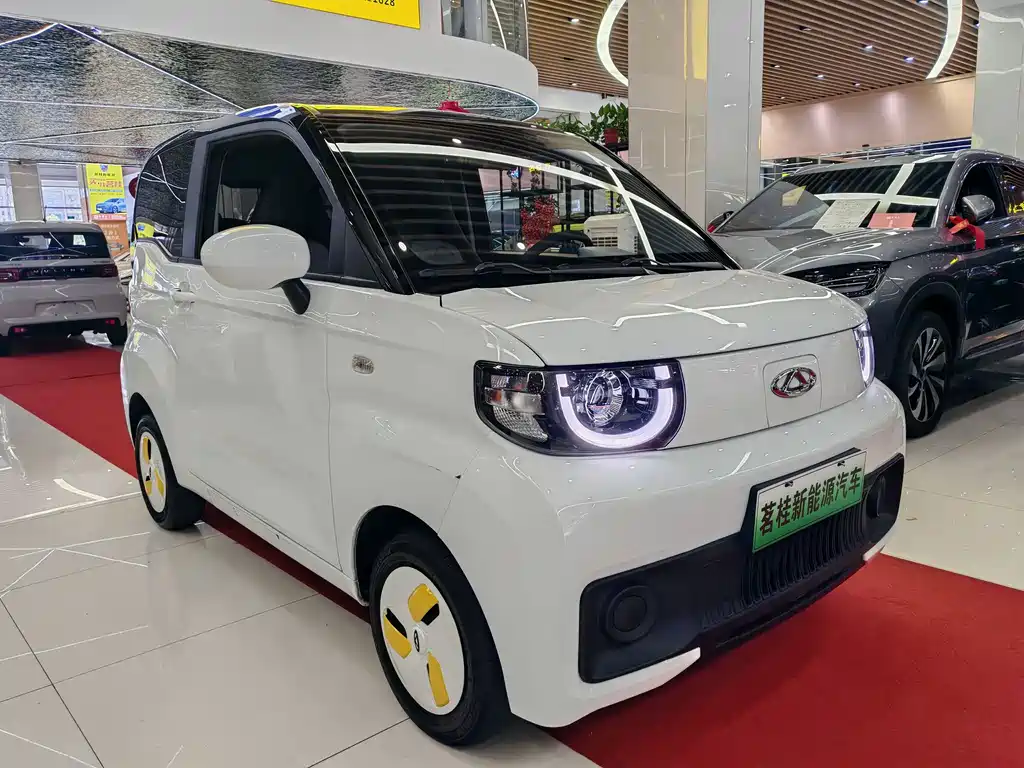 Chery QQ 2022 170km