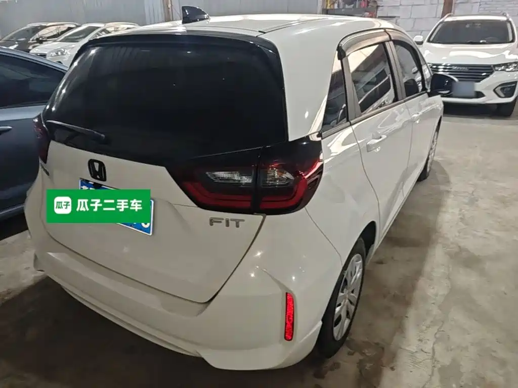 Honda Fit — миниатюра 7