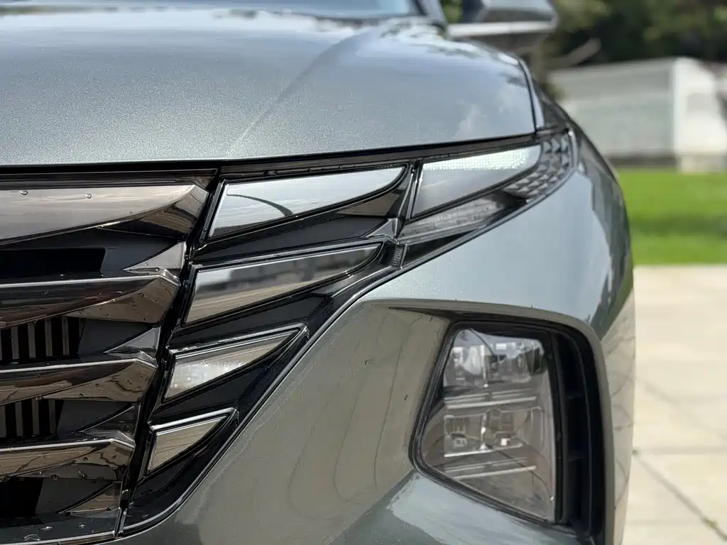 Hyundai Tucson 2023 L 1.5T AT LUX Luxury