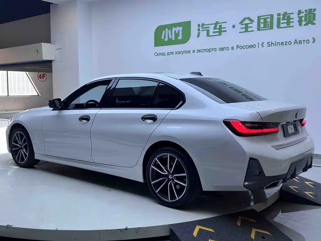 BMW 3 Series 3 2023 320Li M Sport