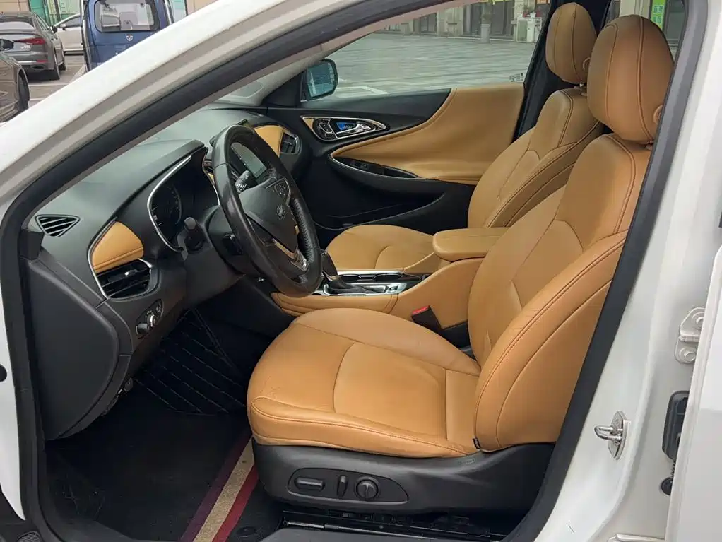 Chevrolet Malibu XL — миниатюра 4