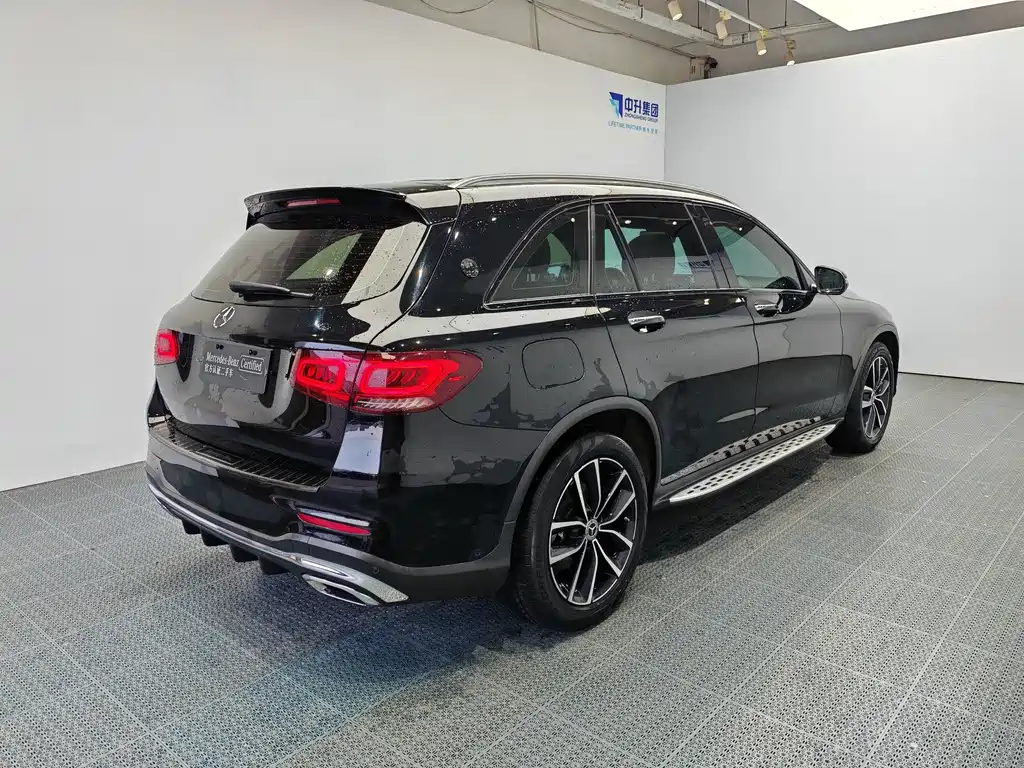 Mercedes-Benz GLC — миниатюра 6