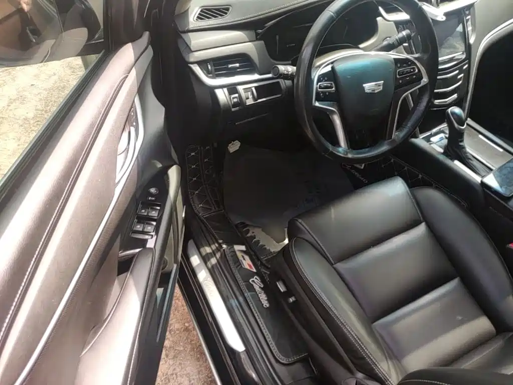 Cadillac XTS — миниатюра 16