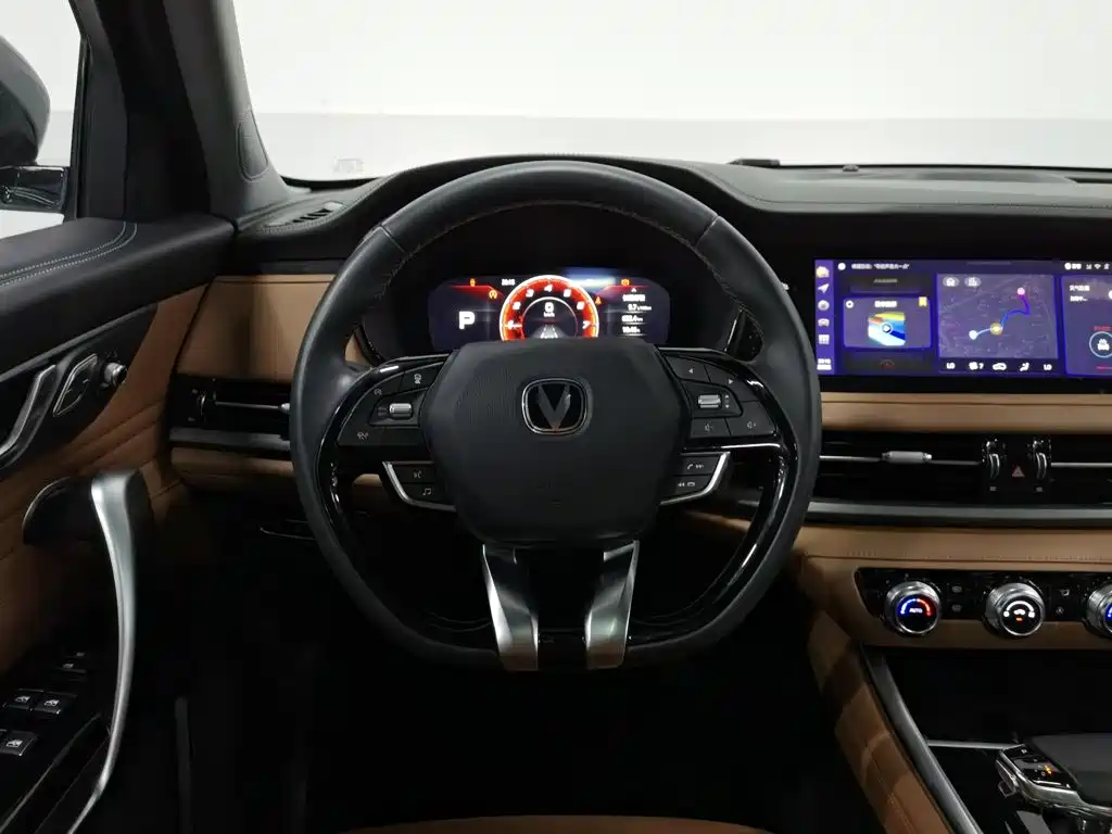 Changan CS95 — миниатюра 11