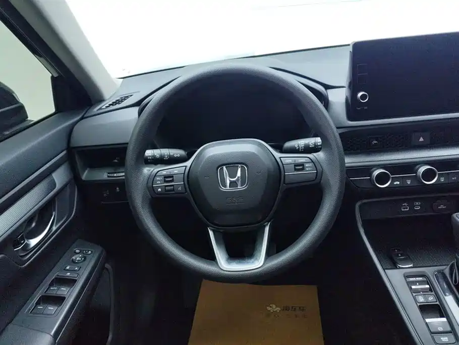 HONDA CR V