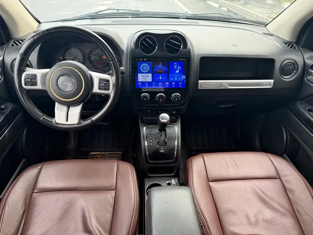 Jeep Compass (Import) — миниатюра 6