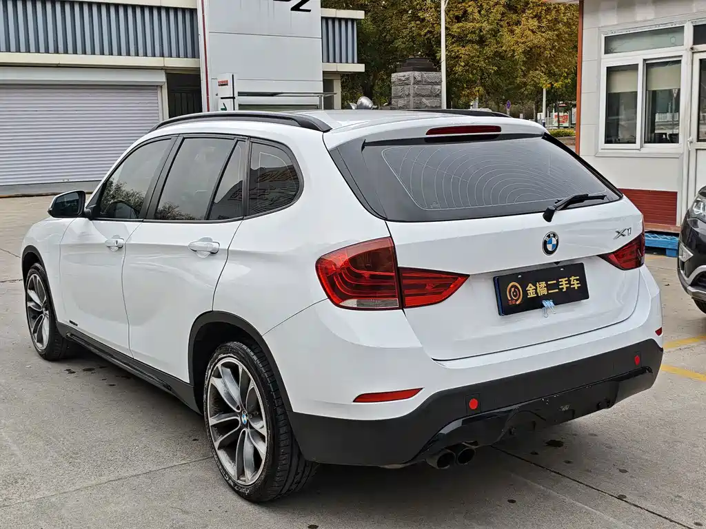 BMW X1 — миниатюра 2