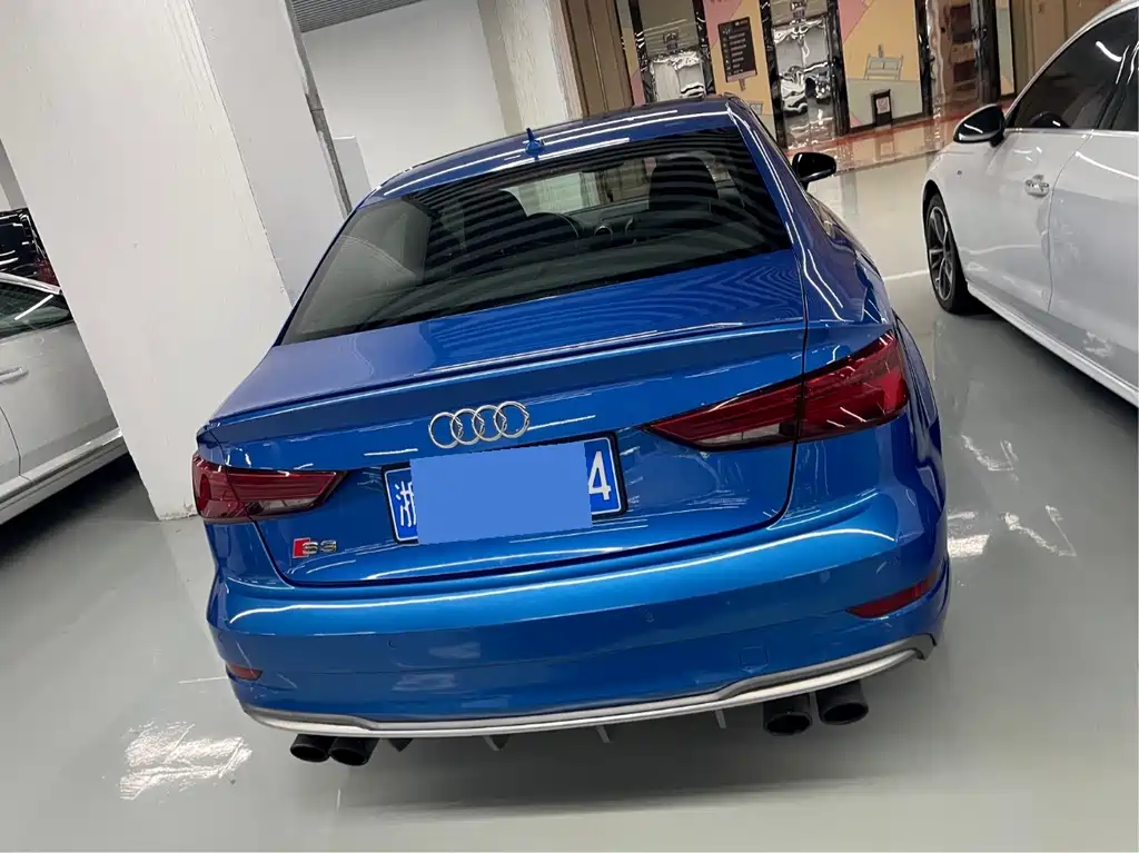 Audi S3 — миниатюра 11