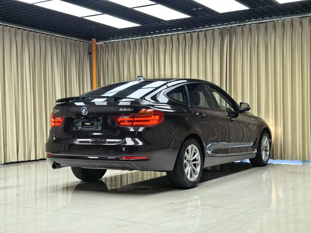 BMW 3 Series GT — миниатюра 21