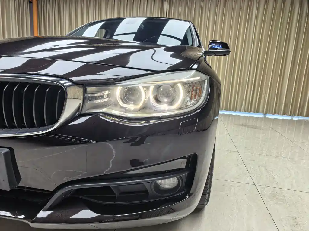 BMW 3 Series GT — миниатюра 24