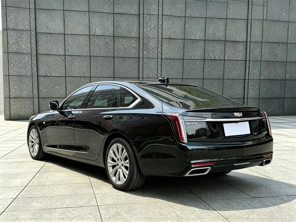 Cadillac CT6 — миниатюра 15