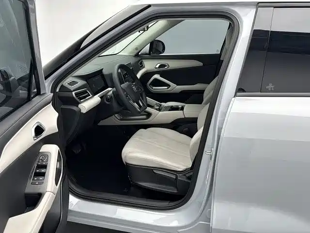 BYD Yuan UP — миниатюра 10