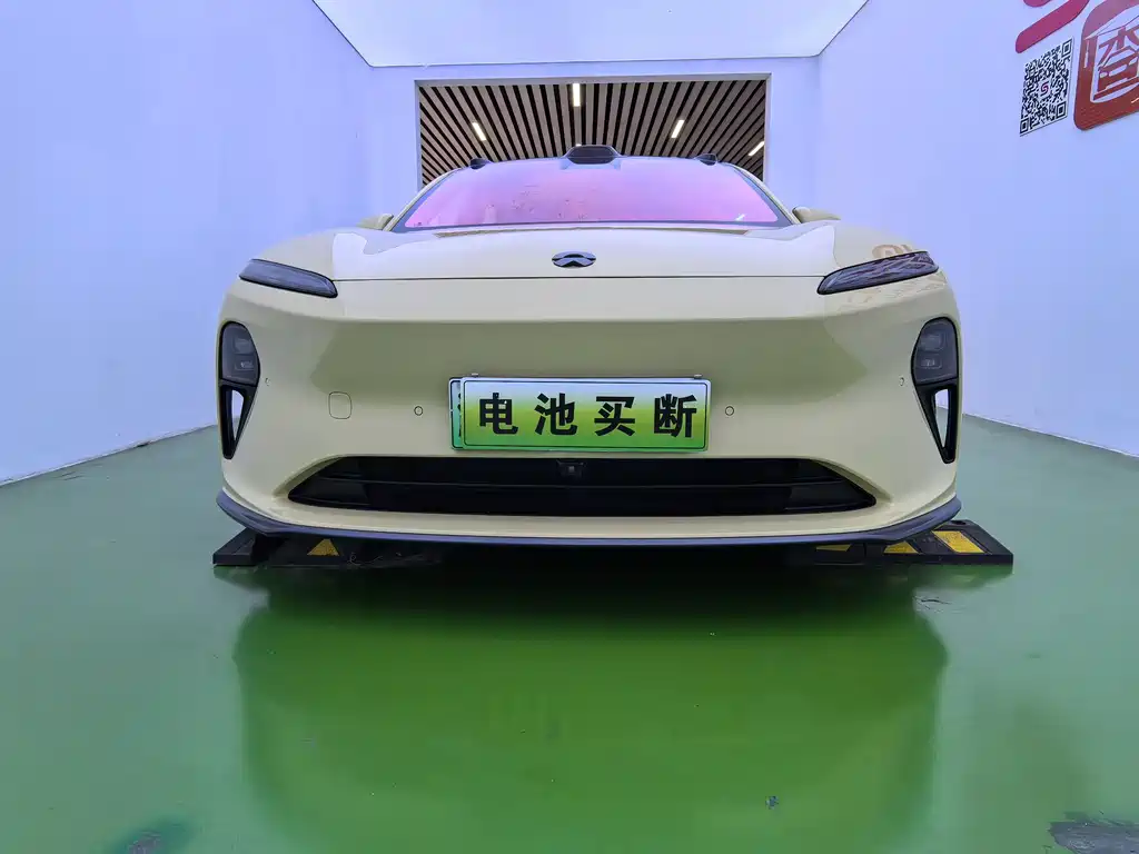 NIO ET5 2022 75kWh