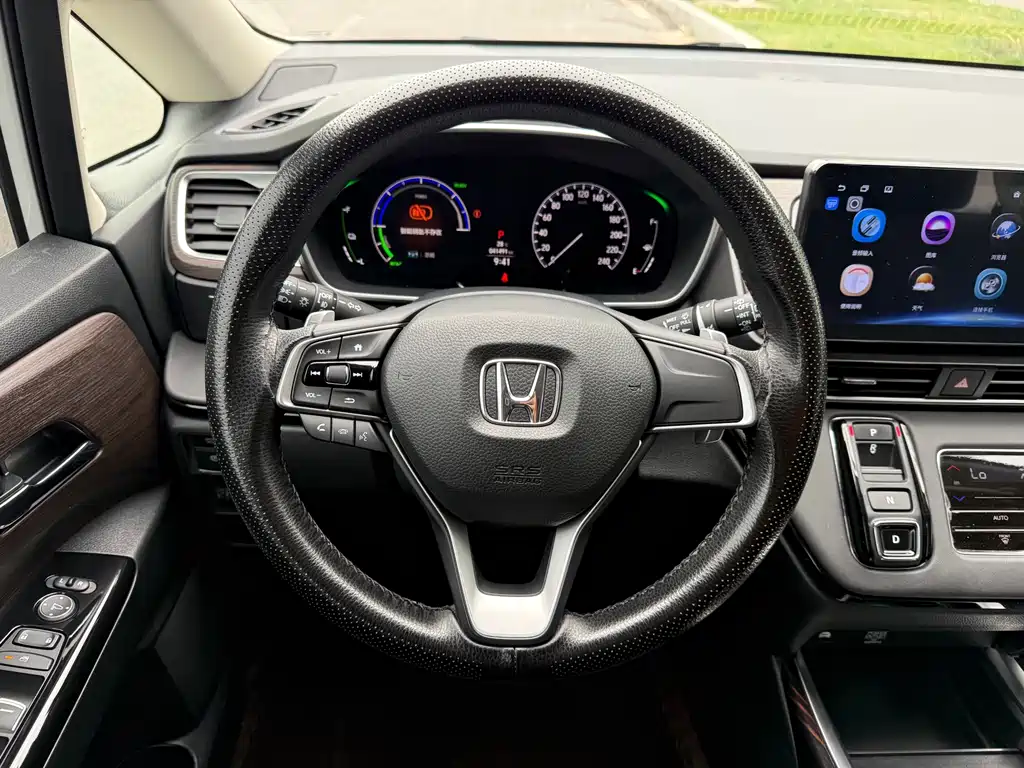 Honda Odyssey 2024 2.0L e:HEV Enjoy